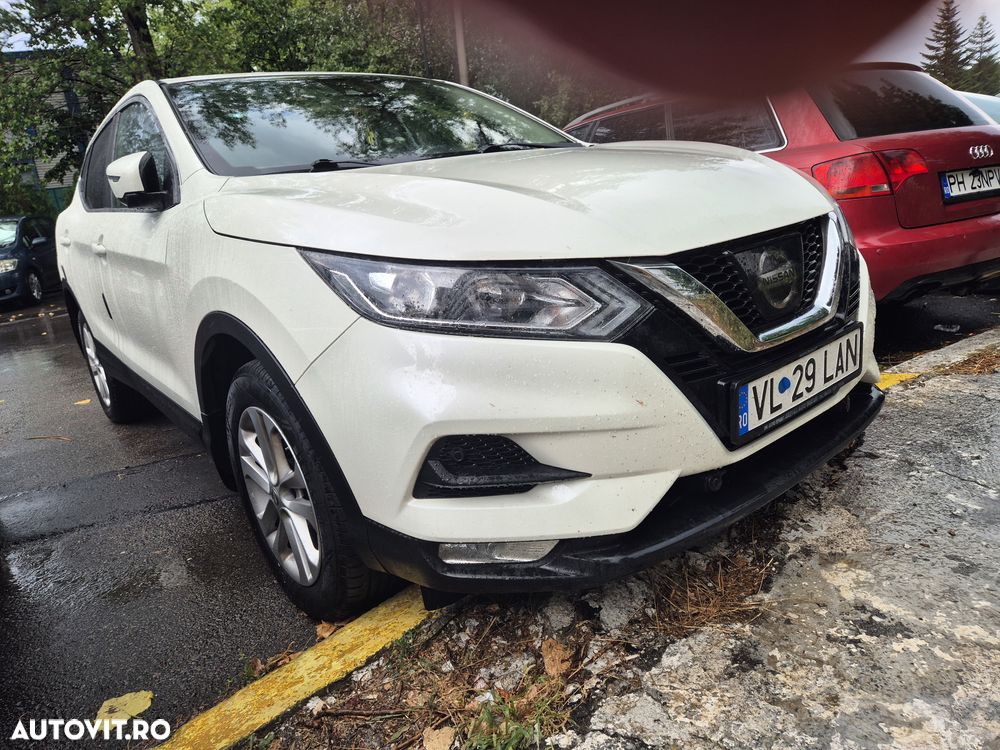 Nissan Qashqai 1.6L dCi Start/Stop 4X4-i N-Connecta - 5