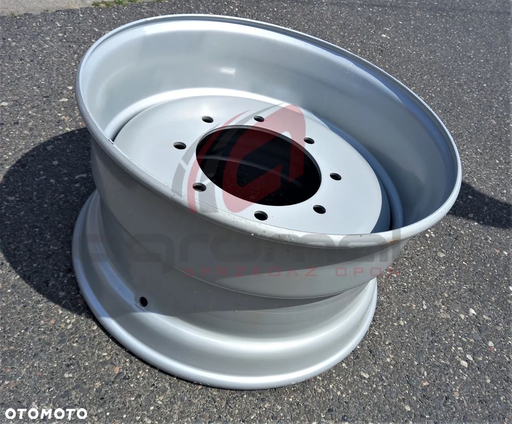 FELGA 11.75X22.5 ET-50 (83129) RAL9006 - 3