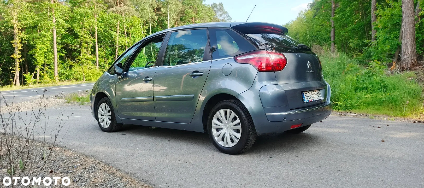 Citroën C4 Picasso 2.0 HDi Seduction - 11