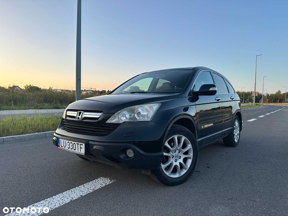 Honda CR-V - 2
