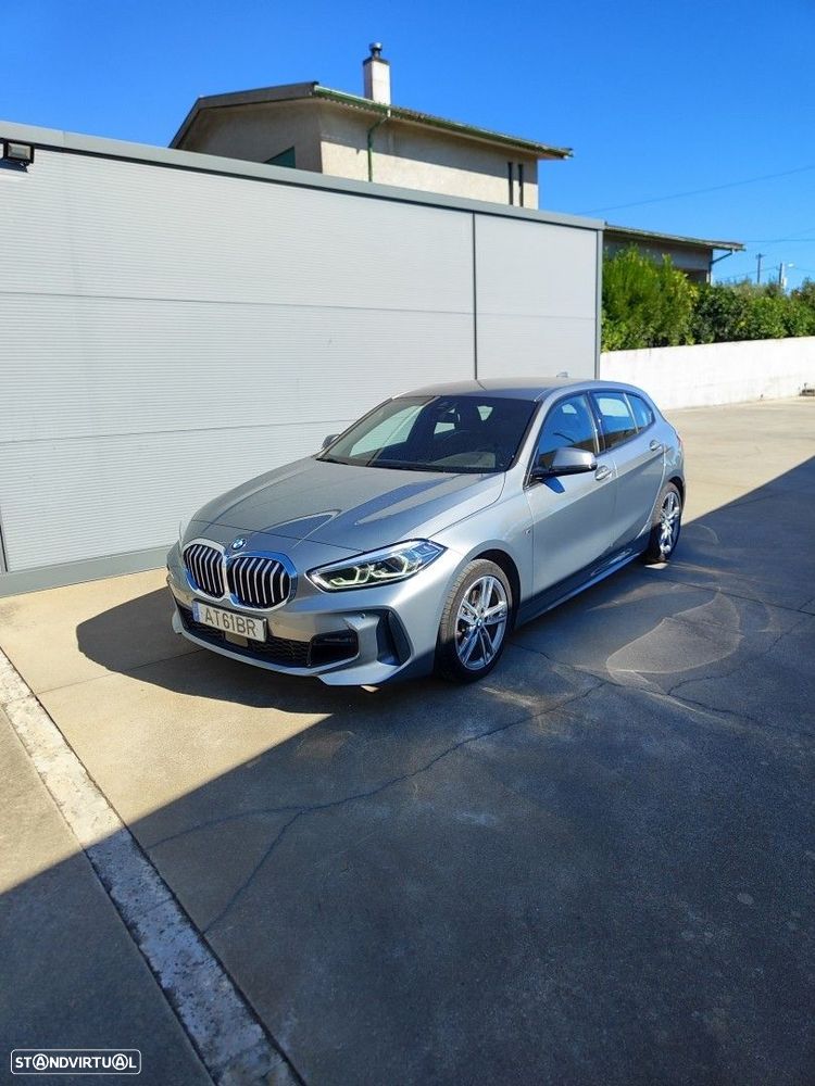 BMW 116 d Pack Desportivo M - 1