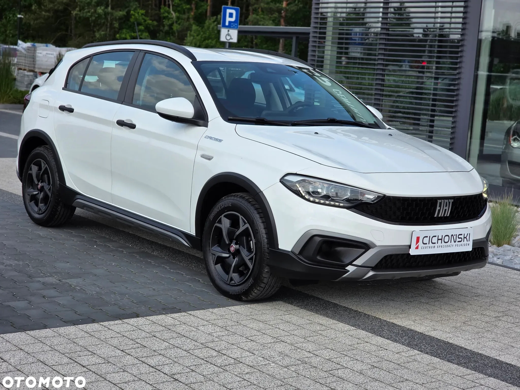 Fiat Tipo 1.5 Hybrid City Cross DCT - 31