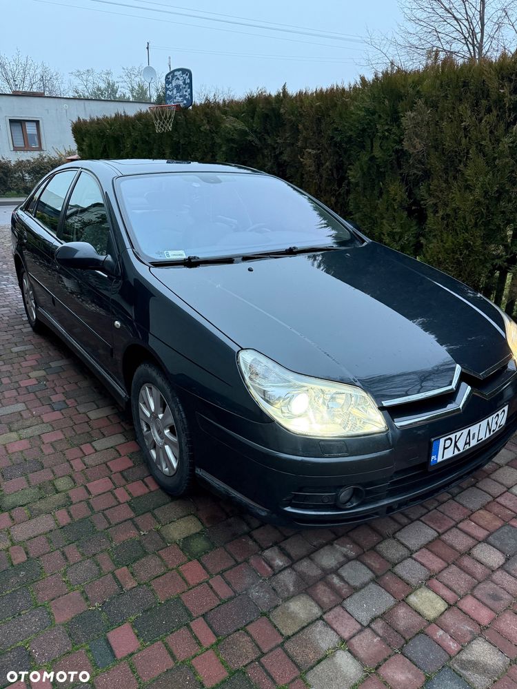 Citroën C5 HDi 170 Biturbo FAP Exclusive - 2