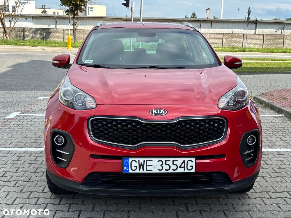 Kia Sportage 1.6 GDI M 2WD - 2