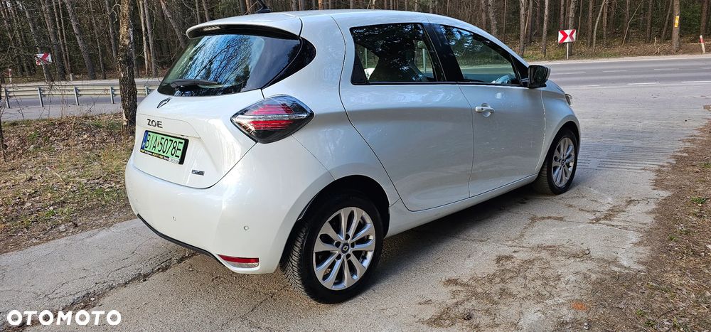 Renault Zoe (mit Batterie) Z.E 50 INTENS - 5
