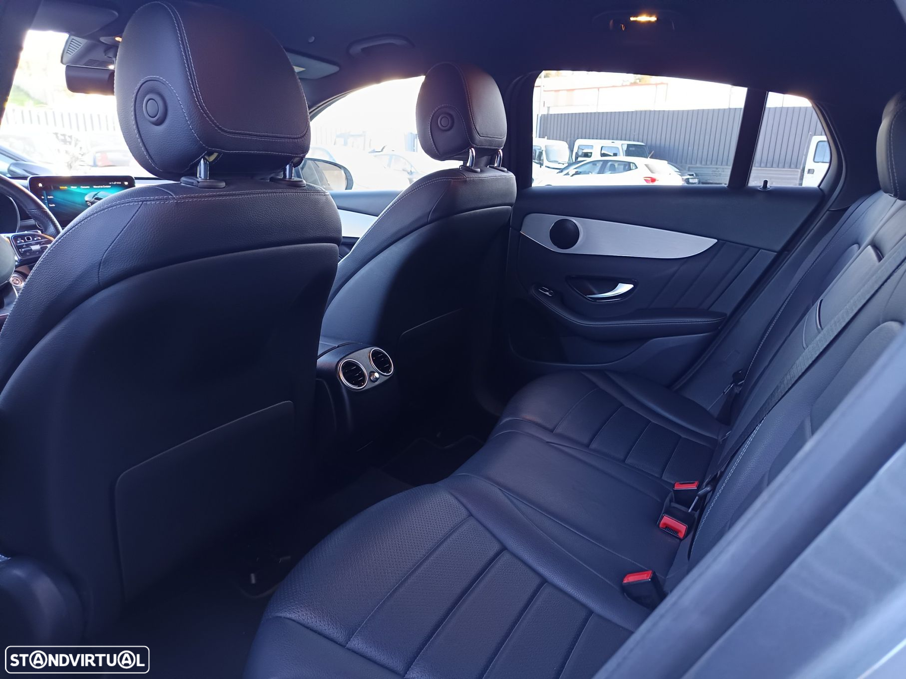 Mercedes-Benz GLC 220 d Coupé 4Matic - 41