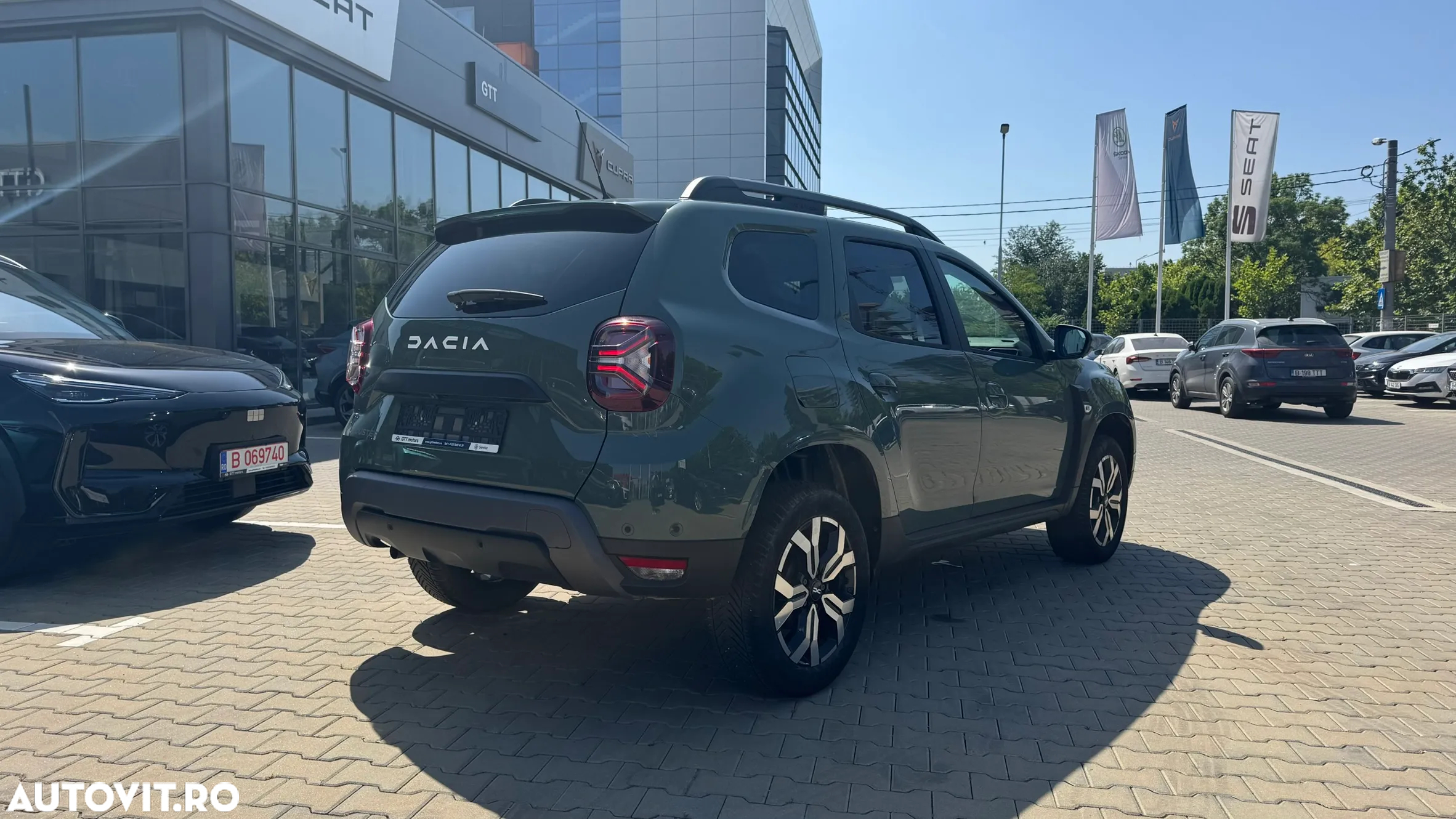 Dacia Duster TCe 150 EDC Prestige - 4
