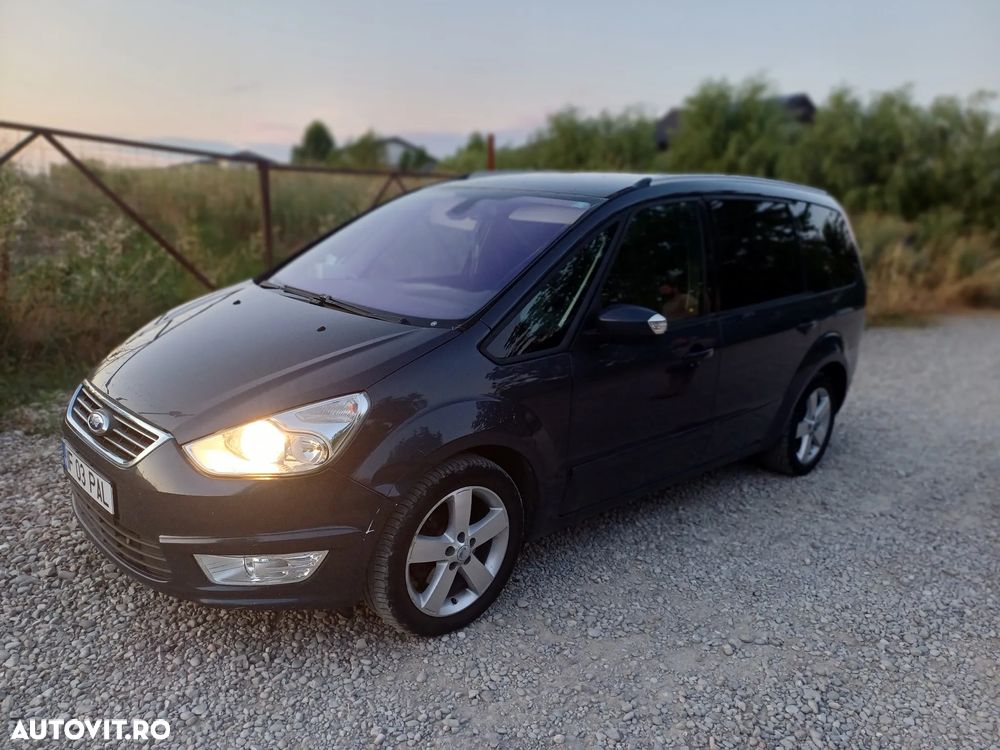 Ford Galaxy 1.6 TDCi Trend - 1