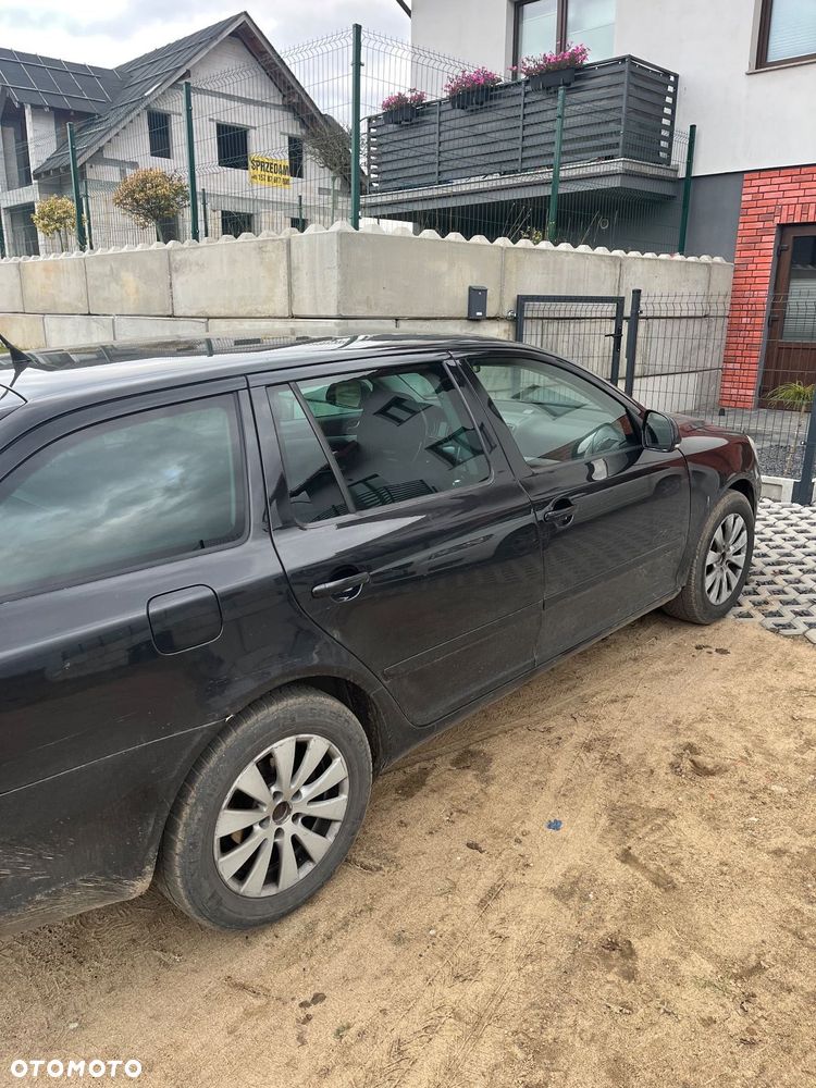 Skoda Octavia 1.8 TSI Ambiente - 4