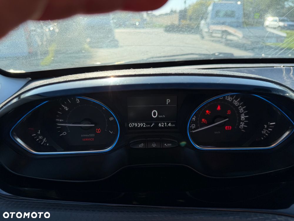Peugeot 2008 PureTech 110 GPF Stop&Start EAT6 Active - 21