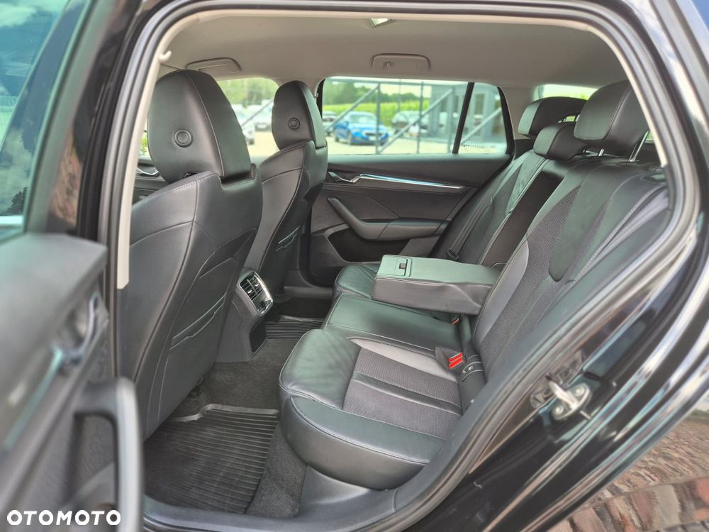 Skoda Octavia 1.5 TSI e-Tec Style DSG - 33