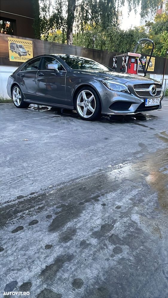 Mercedes-Benz CLS 220 d 9G-TRONIC Final Edition - 2