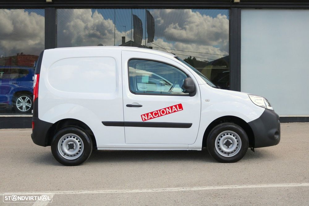 Renault Kangoo Express 1.5 DCI Compact Business 3Lug - 10