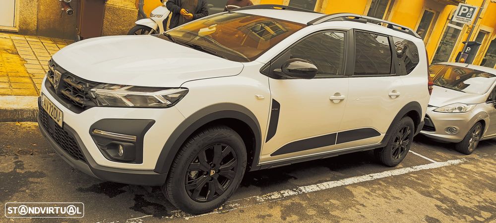 Dacia Jogger 1.0 ECO-G Extreme 7L Bi-Fuel - 8