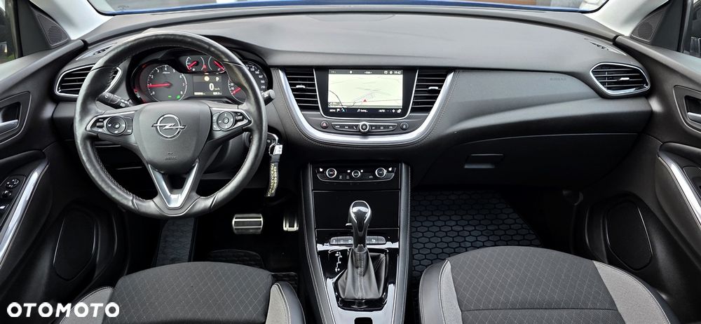 Opel Grandland X 1.2 T Ultimate S&S - 5