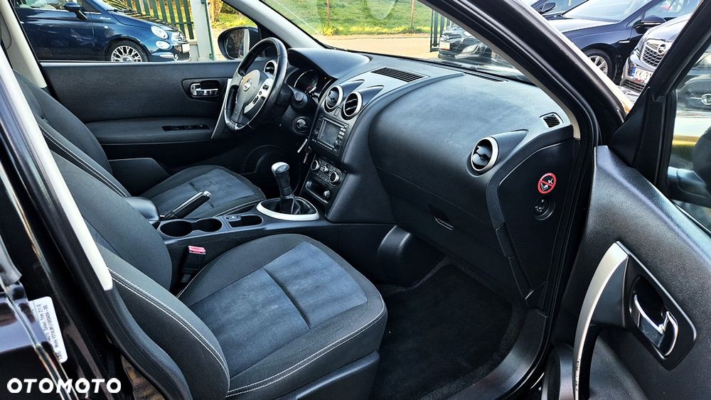 Nissan Qashqai 1.6 Tekna - 35