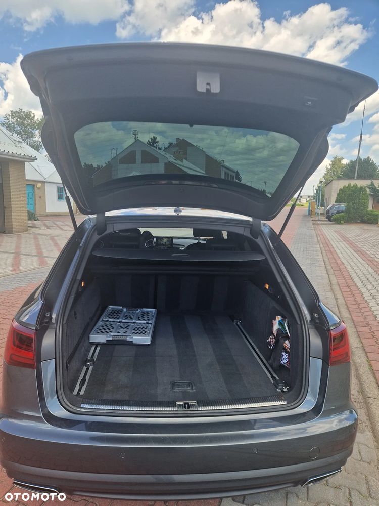 Audi A6 Avant 3.0 TDI quattro S tronic - 8