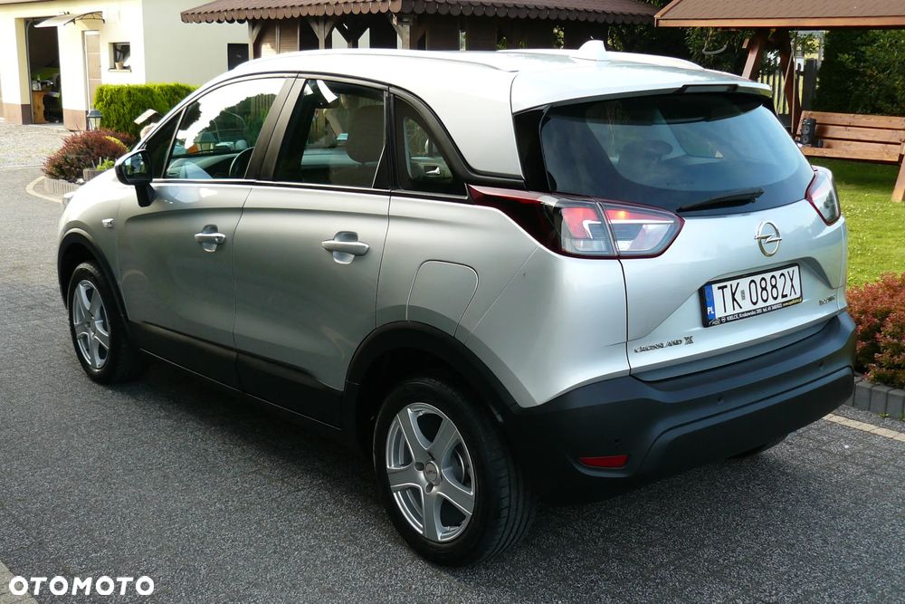 Opel Crossland X 1.2 T Design Line S&S - 35
