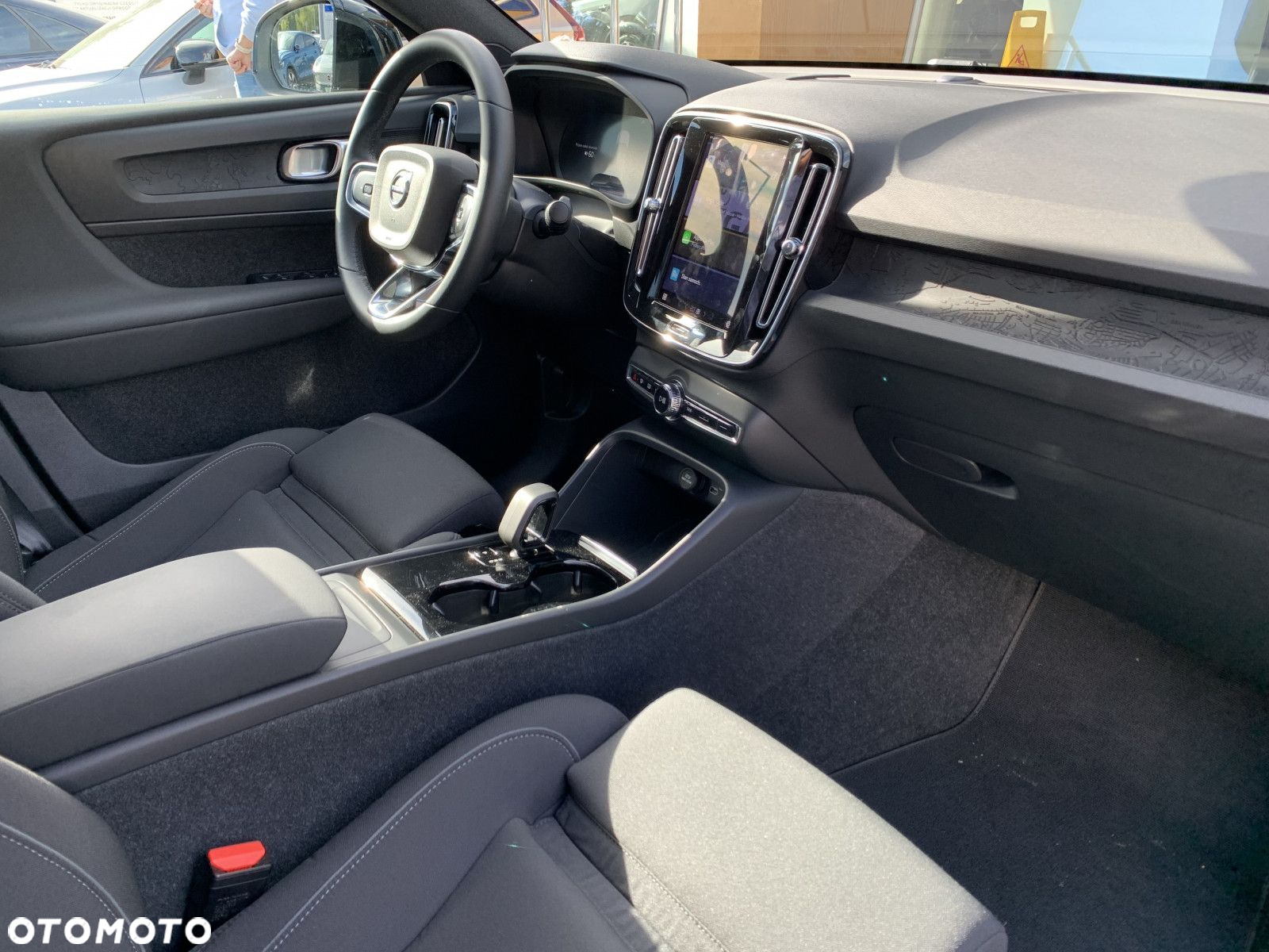 Volvo C40 - 19