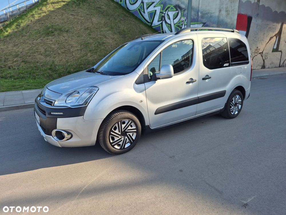 Citroën Berlingo 1.6 HDi XTR - 7