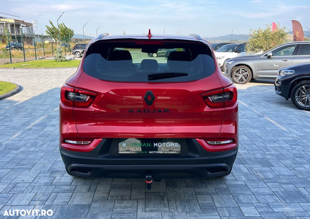 Renault Kadjar TCe 160 EDC GPF BOSE EDITION - 13