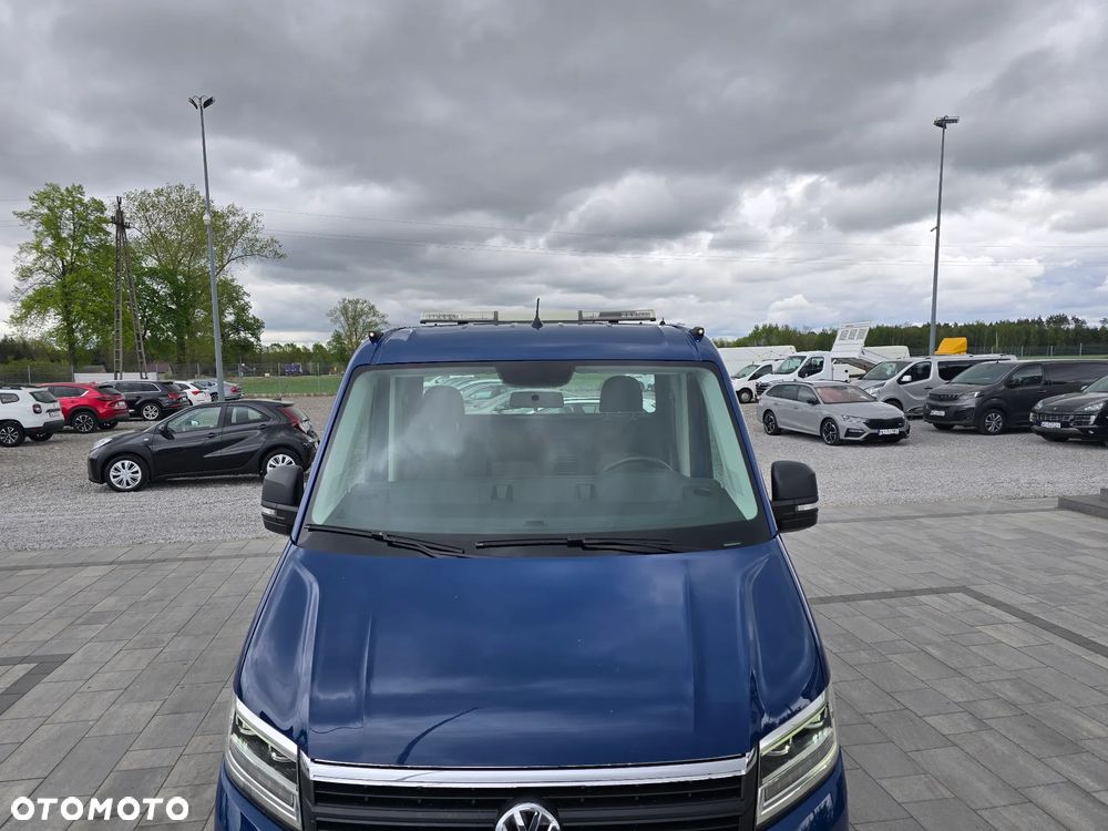 Volkswagen Crafter VW 1177KM zabudowa // JAGGER - 9