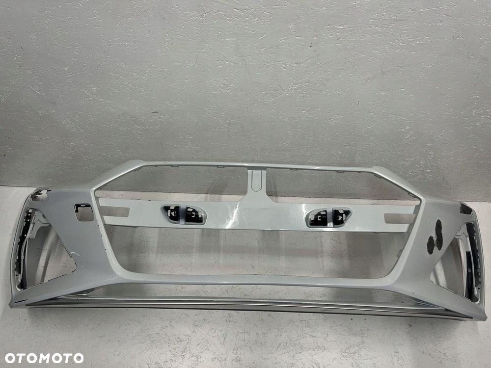 AUDI RS6 RS7 4K C8 ZDERZAK PRZEDNI SPOILER ORG - 1