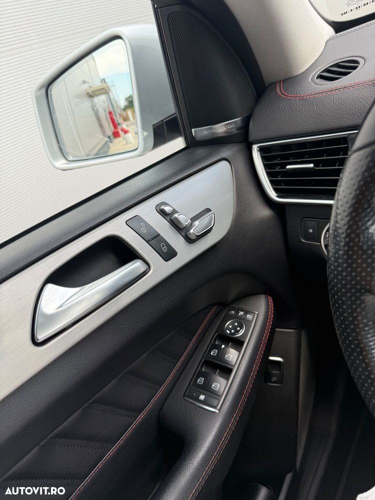 Mercedes-Benz GLE 350 d 4MATIC - 9
