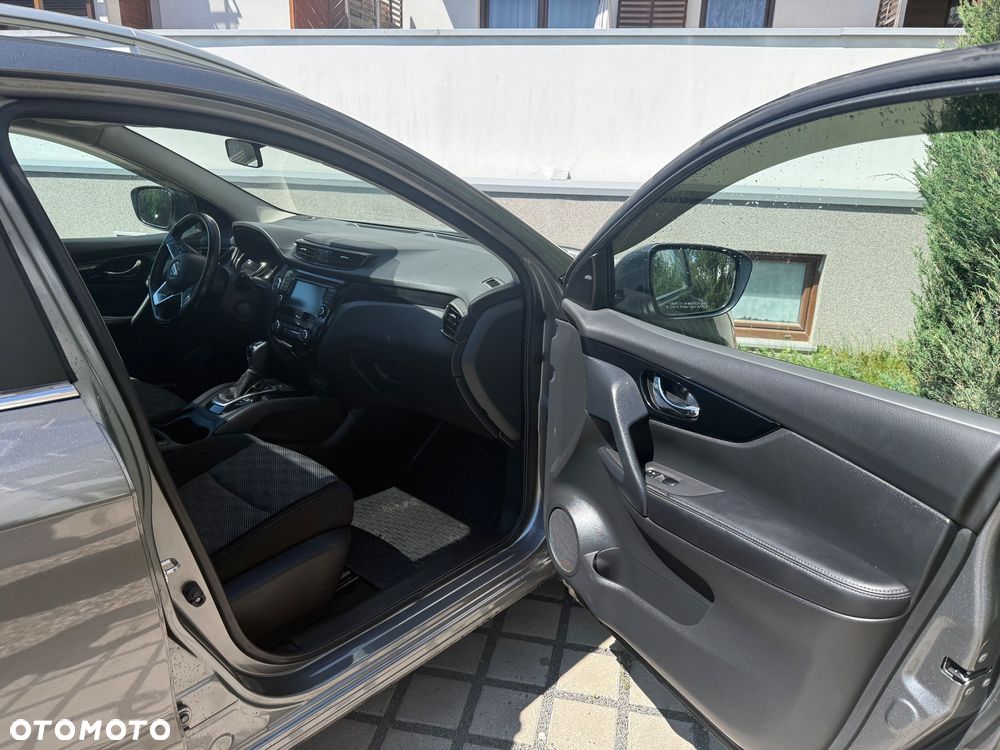 Nissan Qashqai - 17
