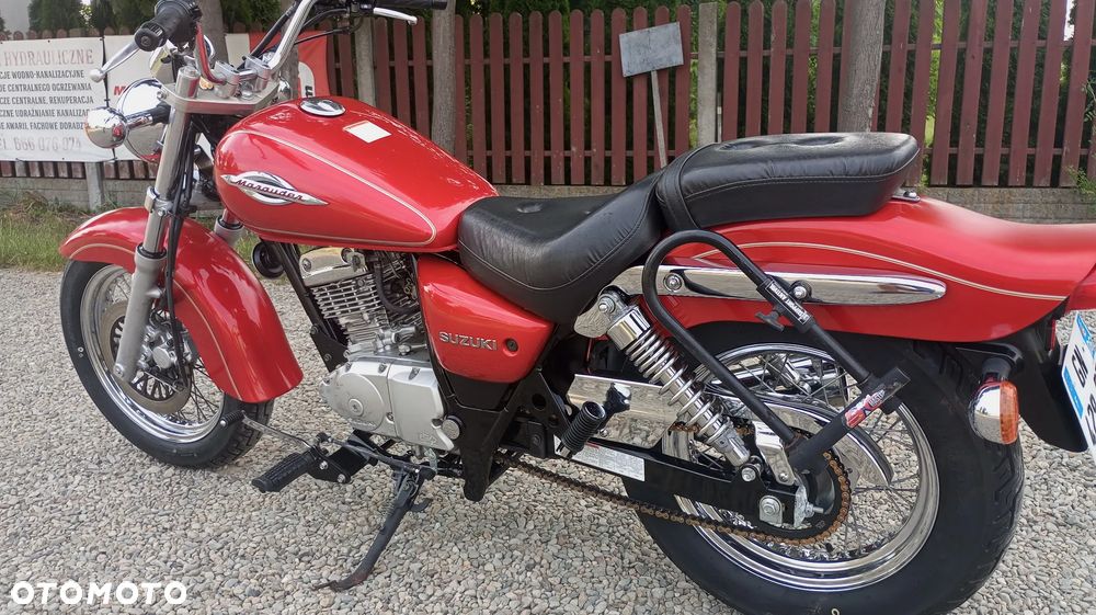Suzuki Marauder - 3