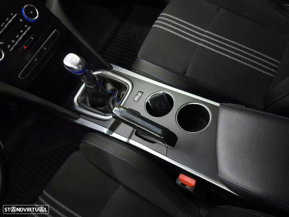 Renault Mégane Sport Tourer 1.5 dCi GT Line - 33