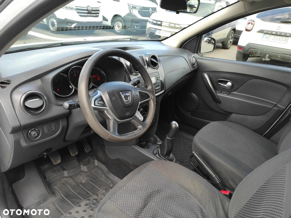 Dacia Logan MCV 1.0 SCe Laureate - 9