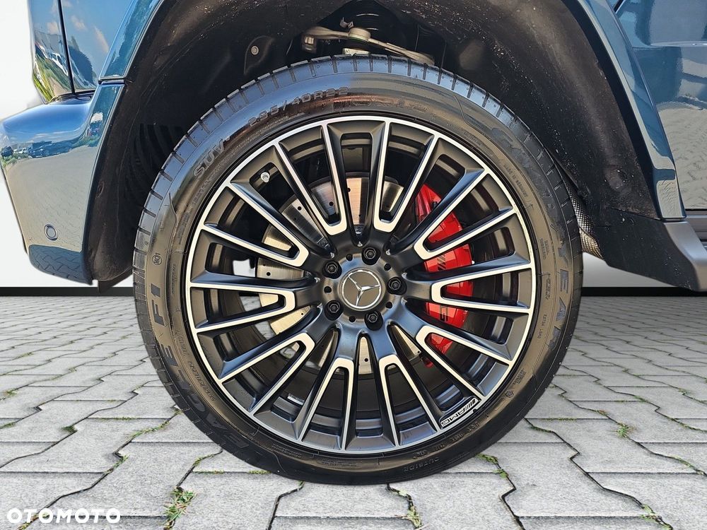 Mercedes-Benz Klasa G AMG 63 - 9