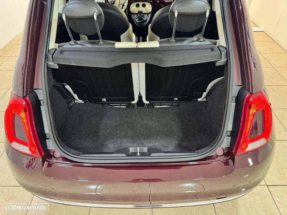 Fiat 500 1.0 Hybrid Dolcevita - 10