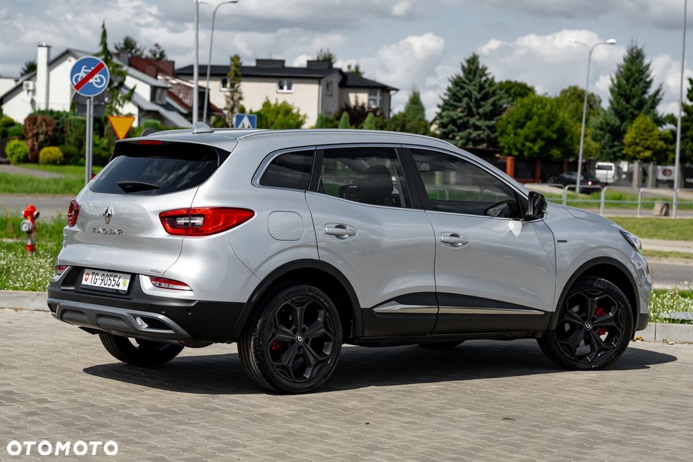 Renault Kadjar 1.3 TCe FAP Black Edition EDC - 17