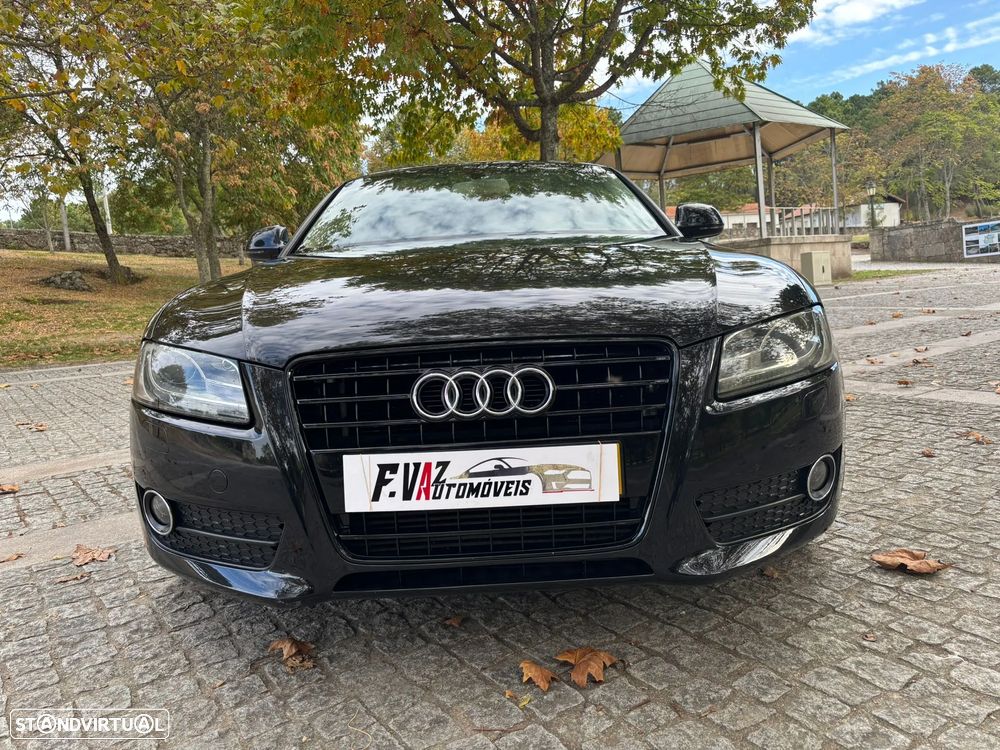 Audi A5 Limousine - 15