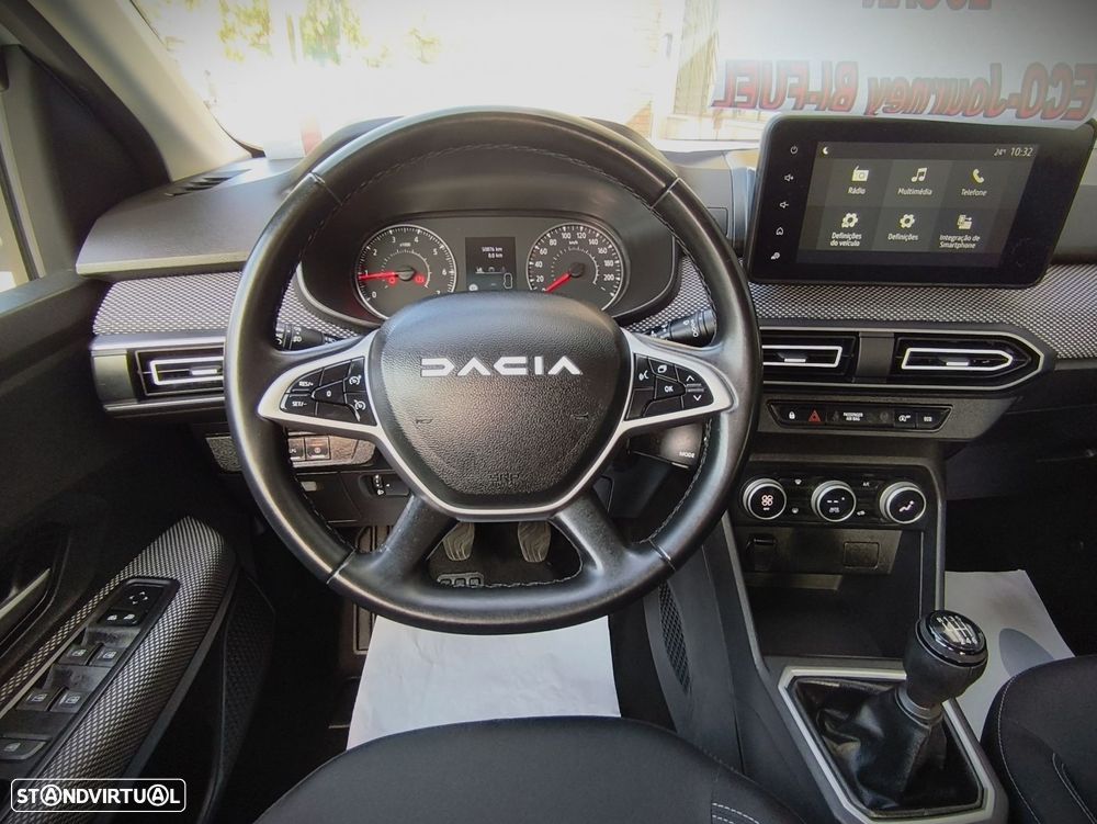 Dacia Logan 1.0 ECO-G Journey Bi-Fuel - 13