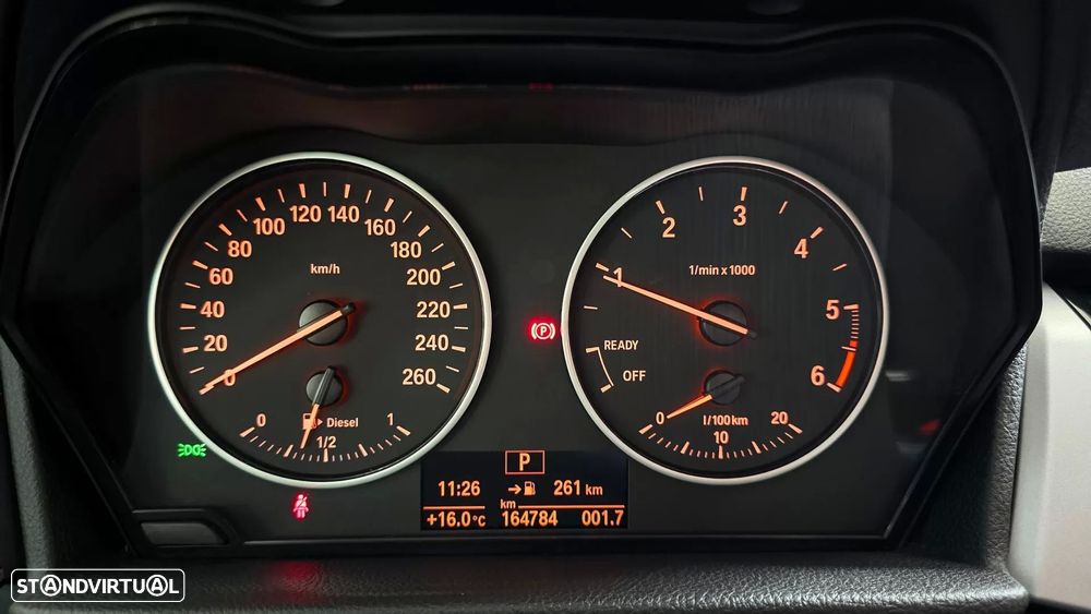 BMW 216 Active Tourer d Line Sport Auto - 24