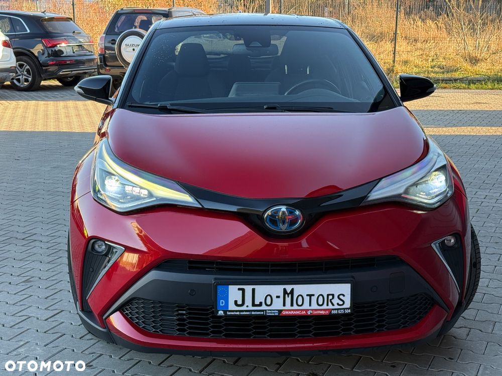 Toyota C-HR 2.0 Hybrid Style - 3