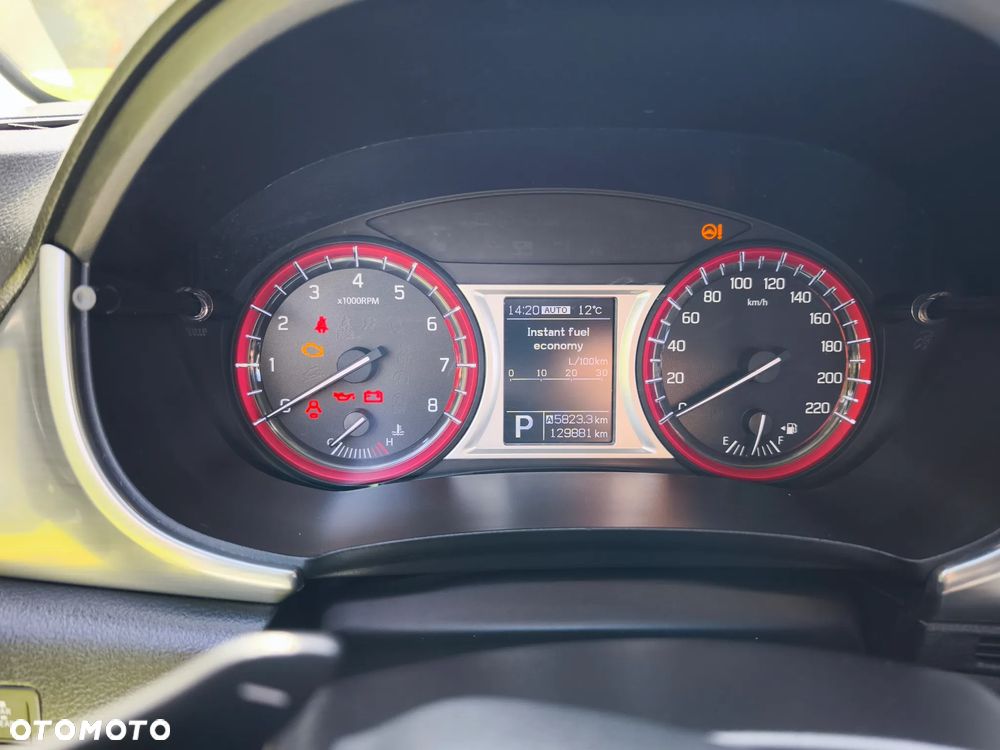 Suzuki Vitara 1.4 T Boosterjet S 4WD - 12