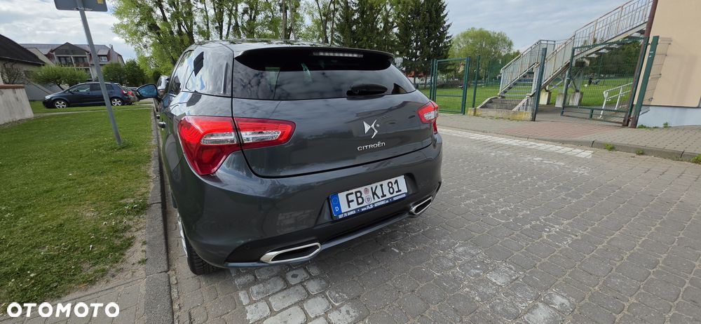 Citroën DS5 BlueHDi 120 Business Class - 4