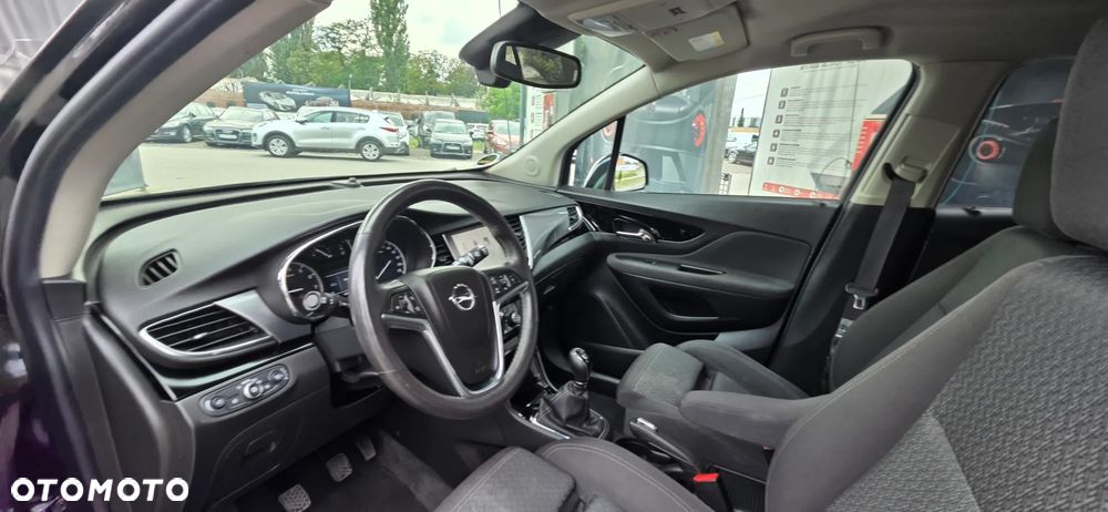 Opel Mokka 1.4 Turbo ecoFLEX Start/Stop Innovation - 33