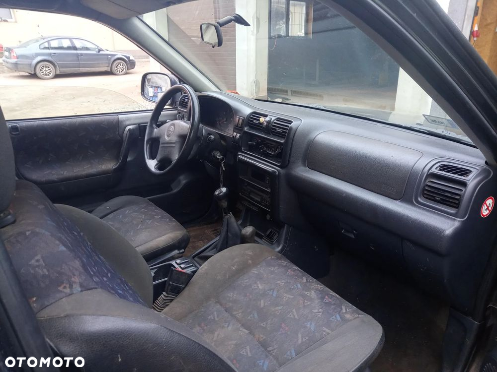 Opel Frontera 2.2 DTI Sport RS - 3