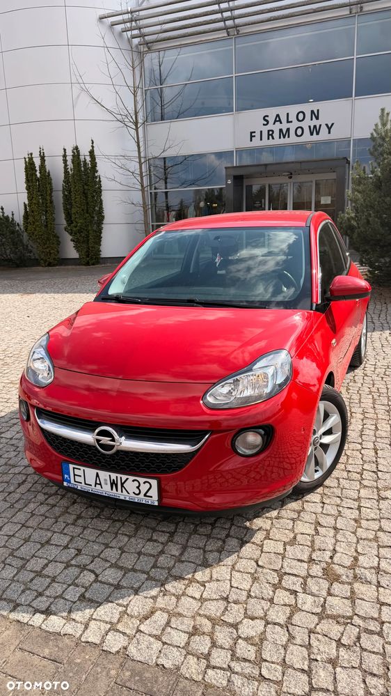 Opel Adam 1.4 Open Air 120 Jahre - 6