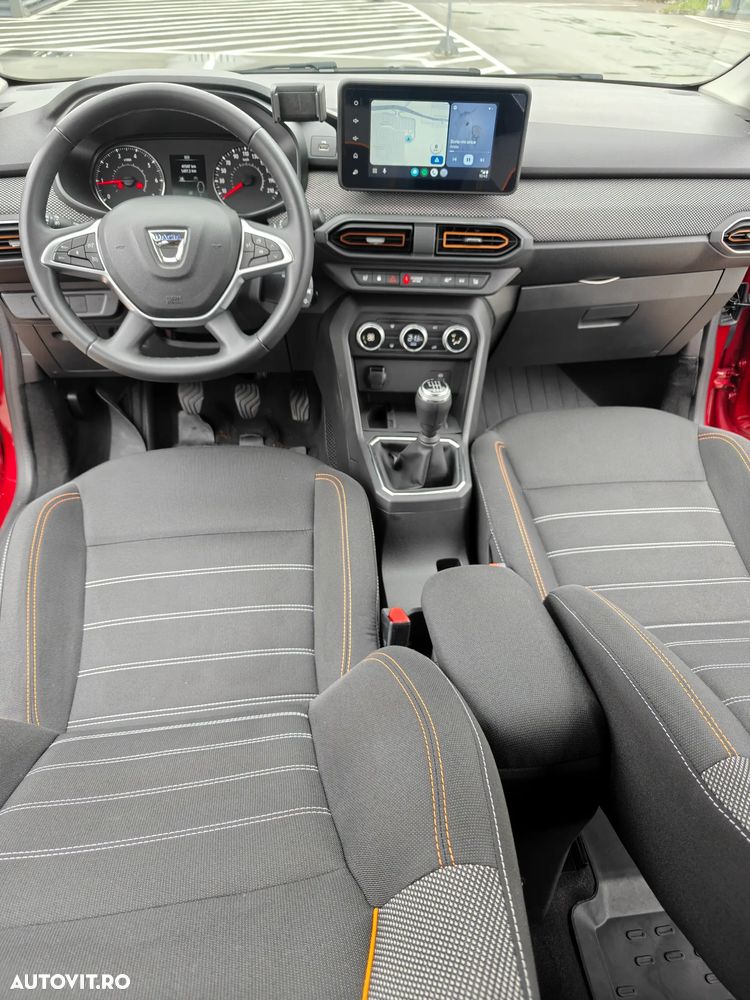Dacia Sandero Stepway TCe 90 MT6 Extreme - 8