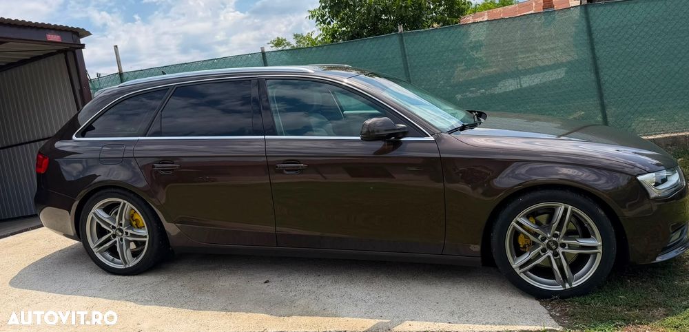 Audi A4 Limuzina - 4
