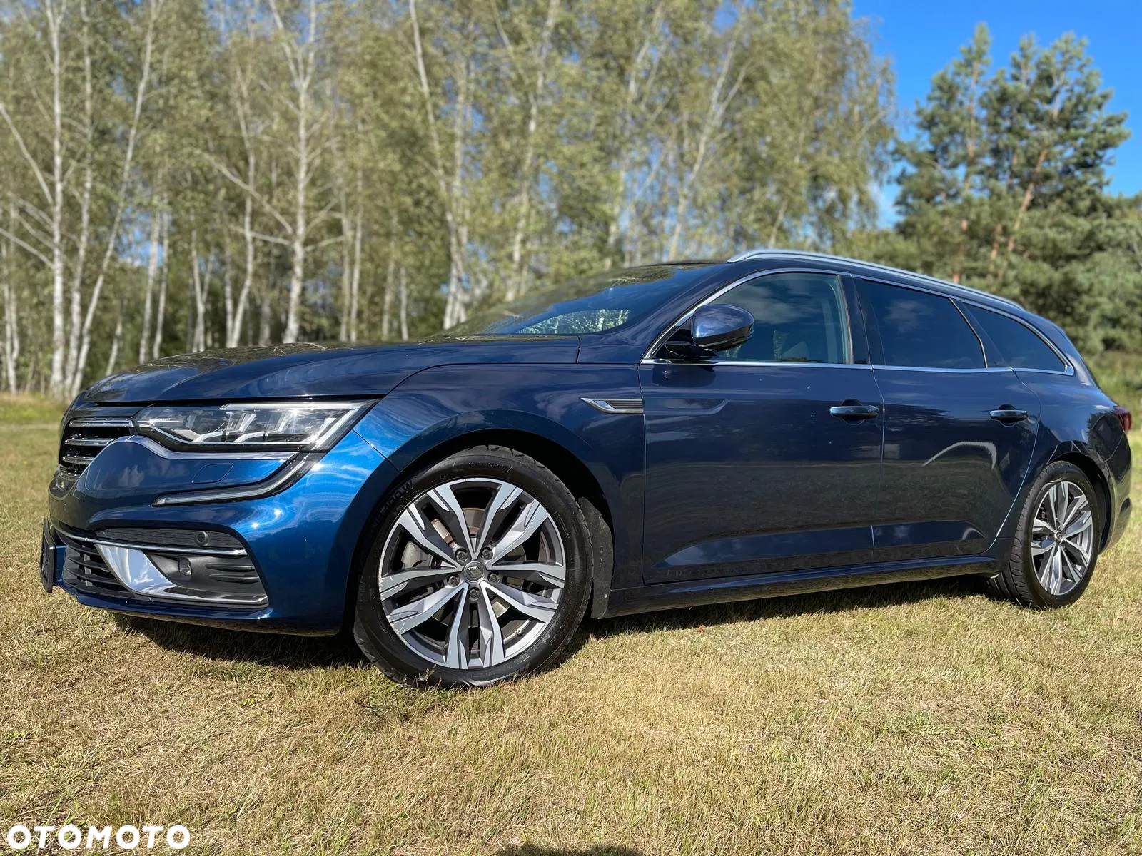 Renault Talisman Grandtour BLUE dCi 160 EDC INTENS - 5