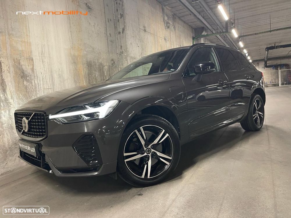 Volvo XC 60 2.0 T6 PHEV R-Design AWD - 3