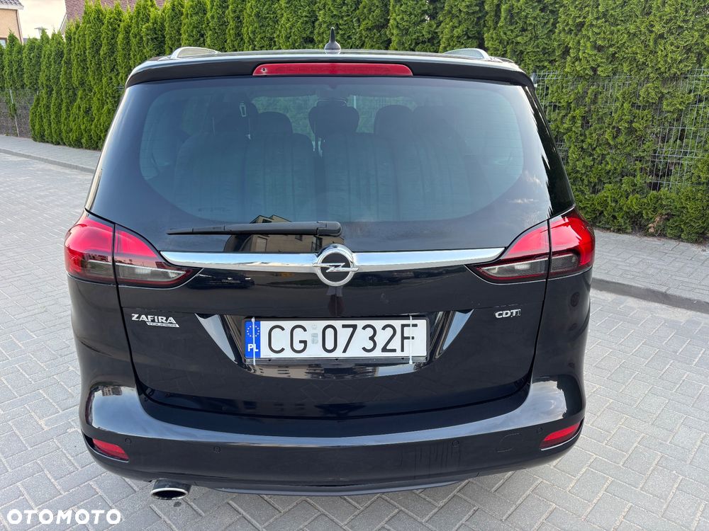Opel Zafira Tourer 2.0 CDTI ecoFLEX Start/Stop Active - 8
