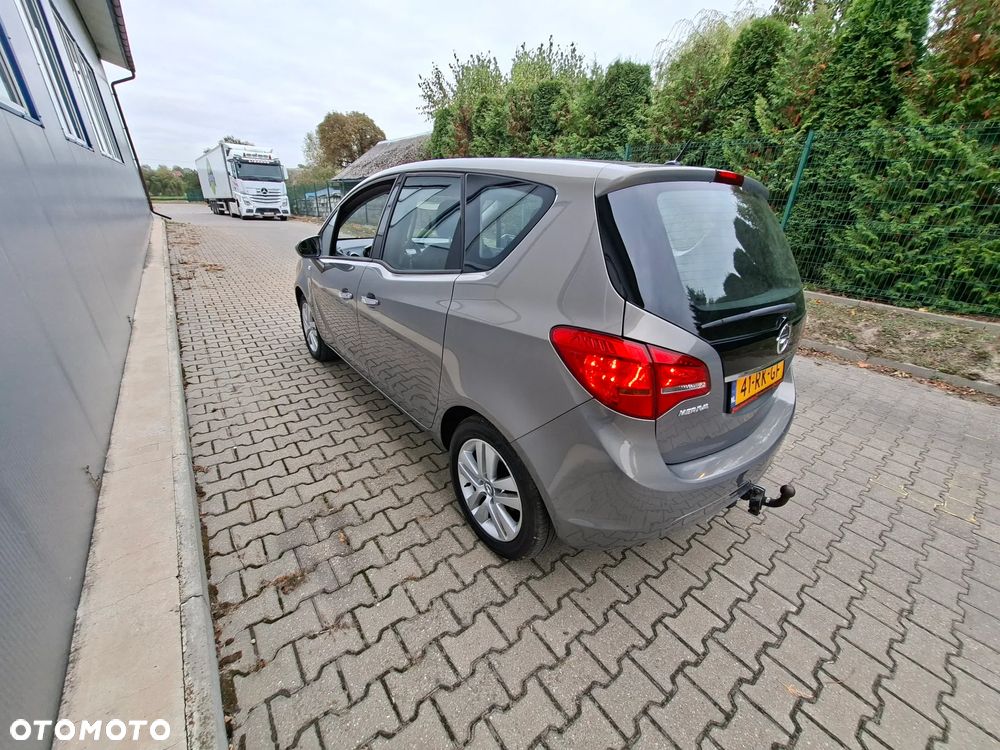Opel Meriva - 20